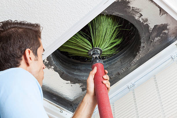 Best HVAC Duct Inspection Services  in North Lima, OH